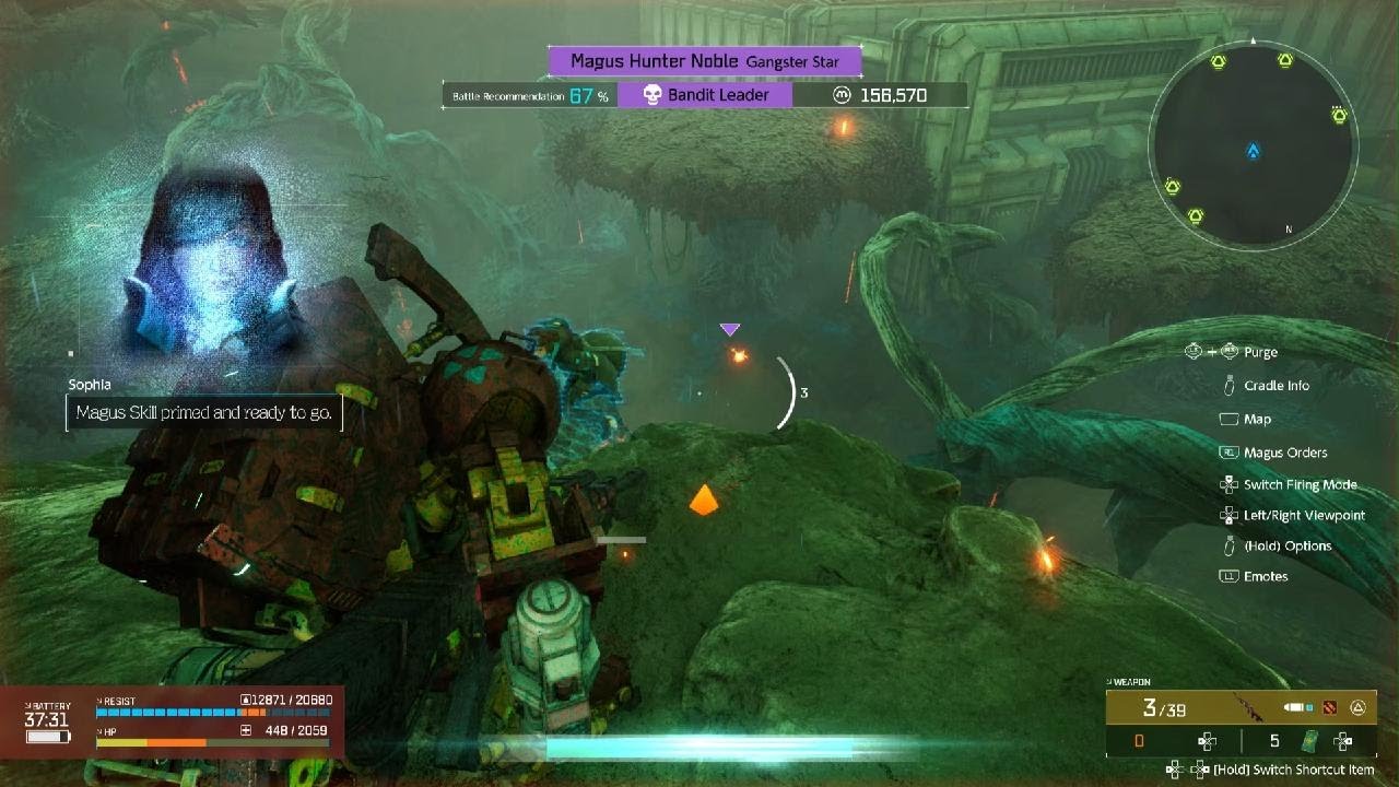 SYNDUALITY Echo of Ada: Forced To Fail pt. II