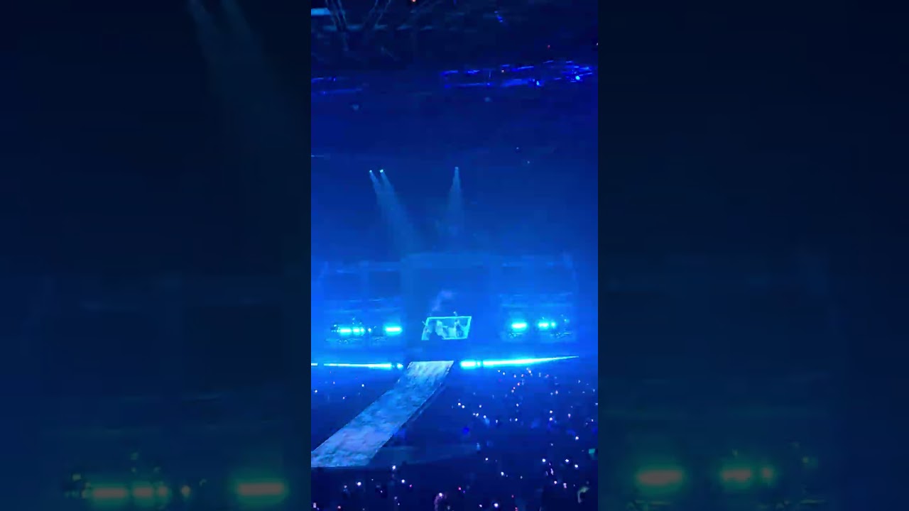 Lady Gaga - Disease live (2026 MAYHEM Ball Encore Concert)