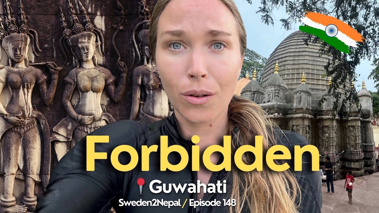 This Temple Shuts Down when the Goddess is on her Period! | Ep. 148