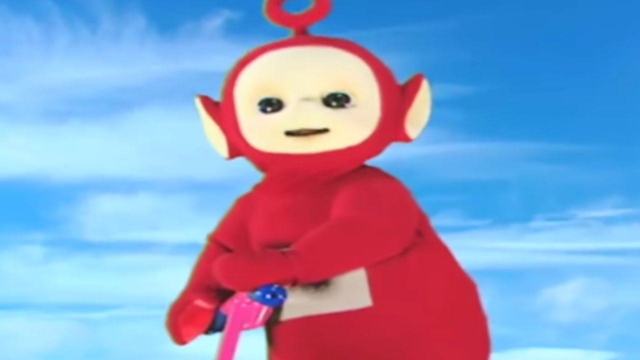 Teletubbies 1414 - Rickshaw | Cartoons for Kids