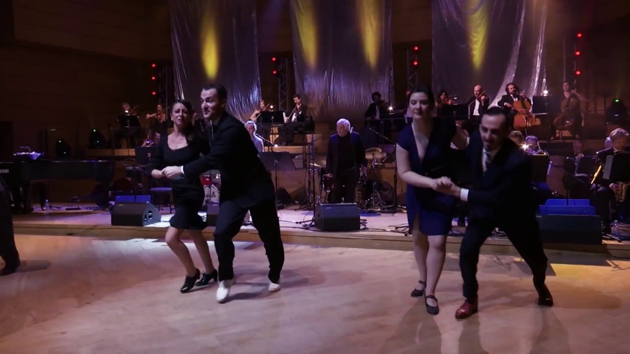 Spinning wheel (Swing of the 50s and 60s, 14 e 15 novembre 2016 - Teatro Dal Verme)