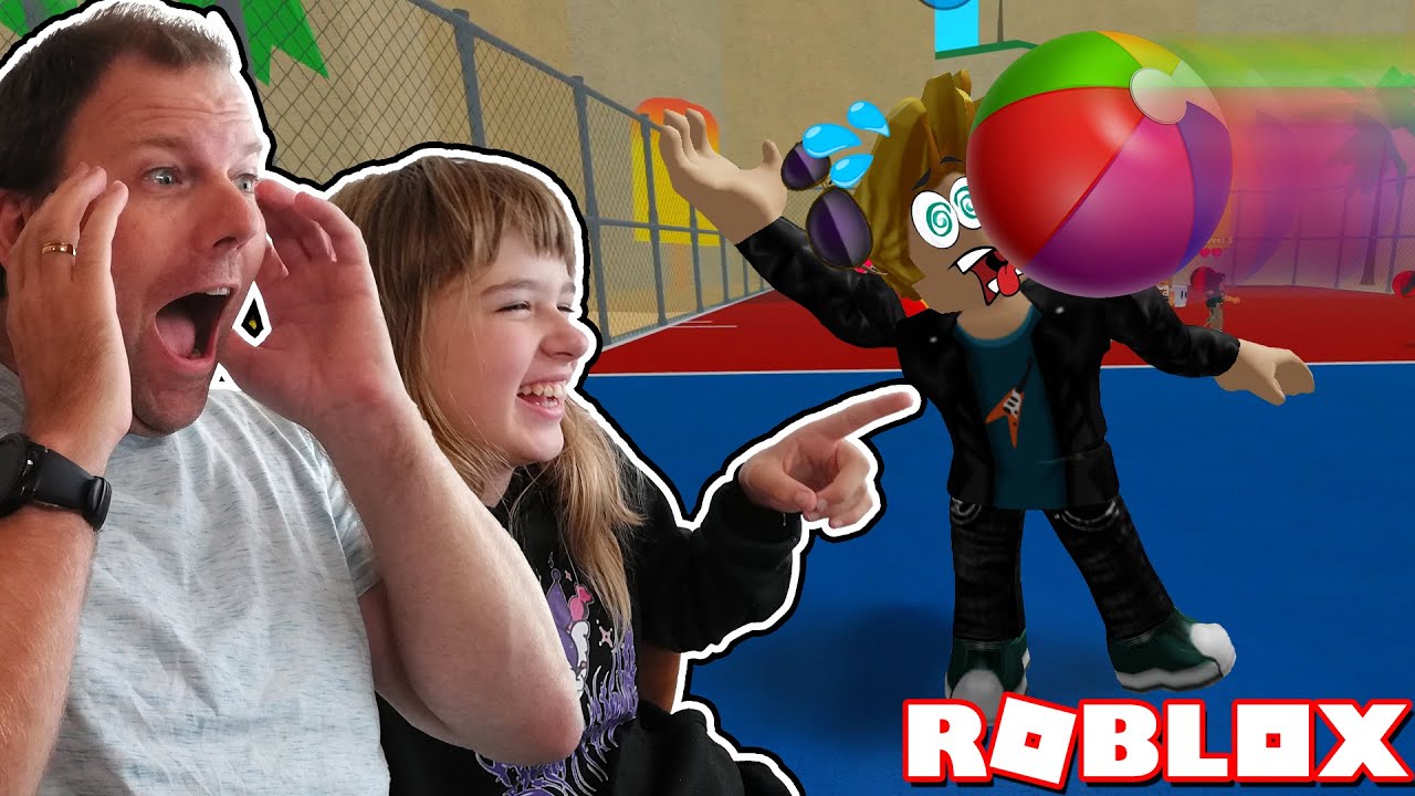 SKUDT I HOVEDET AF SIN EGEN DATTER I STIKBOLD!? RIPULL MINIGAMES | Dansk Roblox