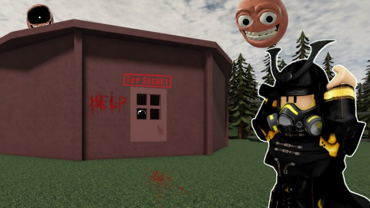 🔥 ВЫЖИВАНИЕ 10 ДНЕЙ В ОЧЕНЬ СТРАННОМ ДОМЕ В ГЕФ! 🤨 || ROBLOX GEF