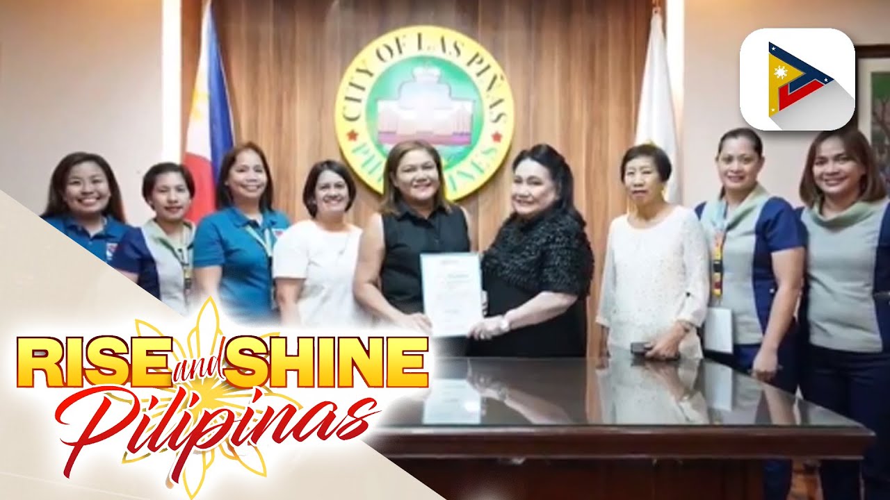 GOV'T AT WORK | &lsquo;Bahay Pag-asa&rsquo; sa Las Pi&ntilde;as, patuloy sa pagkalinga sa mga kabataan