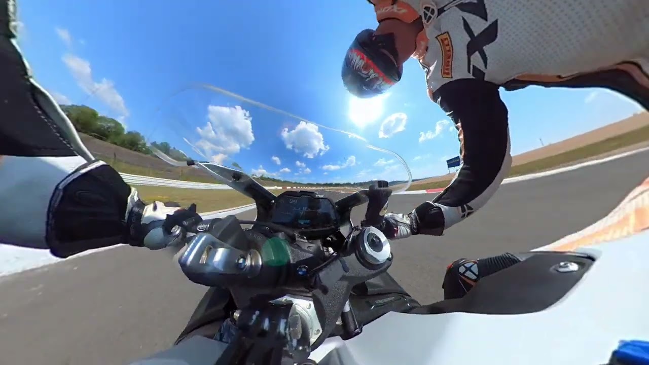 N&uuml;rburgring Speer Racing 02.07.2025 BMW S1000 RR K67