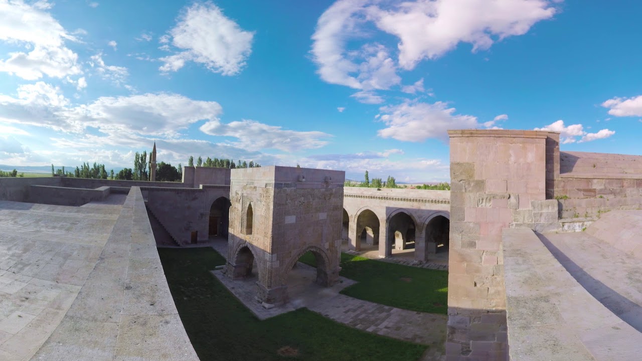 UNESCO D&uuml;nya Mirası Alanları T&uuml;rkiye 360 | Kısaltılmış