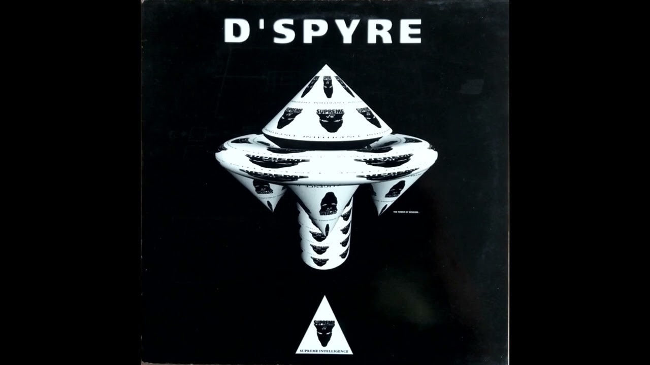 D'Spyre - The Tower Of Wisdom...   (Gabber / Hardcore)