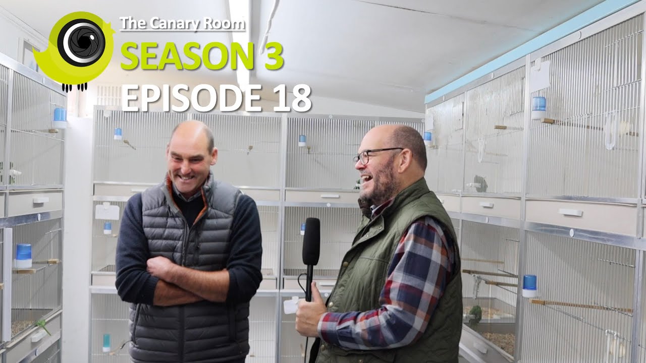 The Canary Room Season 3 Episode 18 - A visit to Kenny Masterman