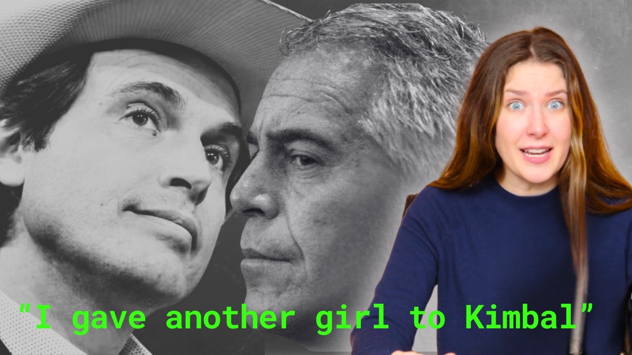 Kimbal Musk is Much Guiltier than Elon - Ranking People in the Epstein Files