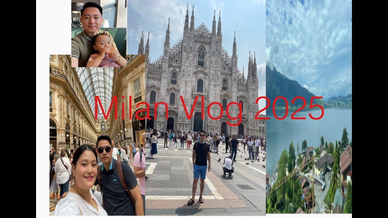 Milan Vlog #nepalesevlog #nepaliinuk #milano #milantravelvlog #milanvlogs #nepalivlog #milan