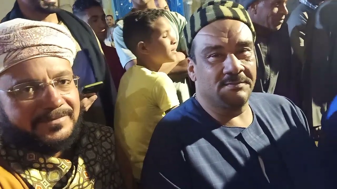 حفل عبدالرؤوف ورمضان بالحرادنة2