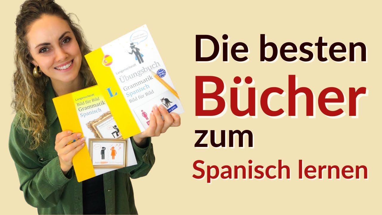 Spanisch lernen, aber wie anfangen? - Spanischbücher || Vamos Español