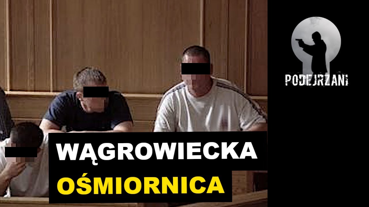 WĄGROWIECKA OŚMIORNICA | Podejrzani