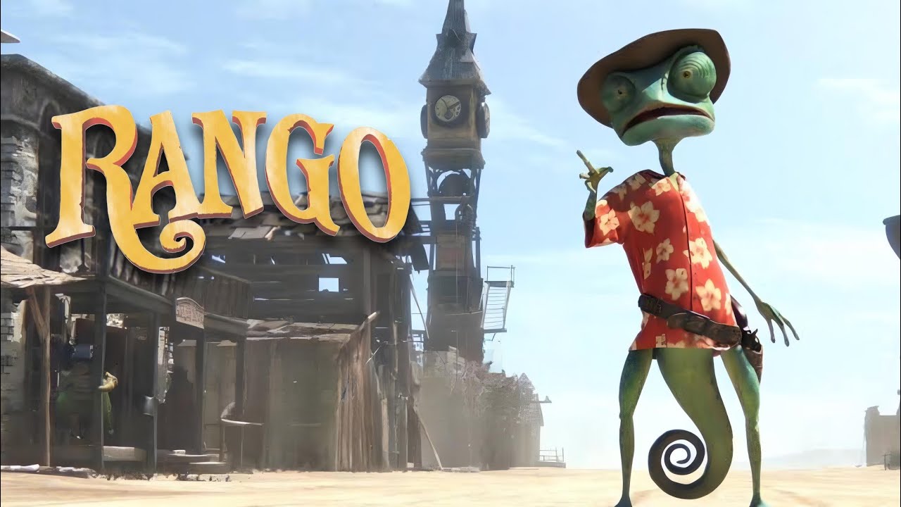 Hremhmun fapa duat sual,mi bawn turu,A sakhming RANGO!!   [MovieRecap]