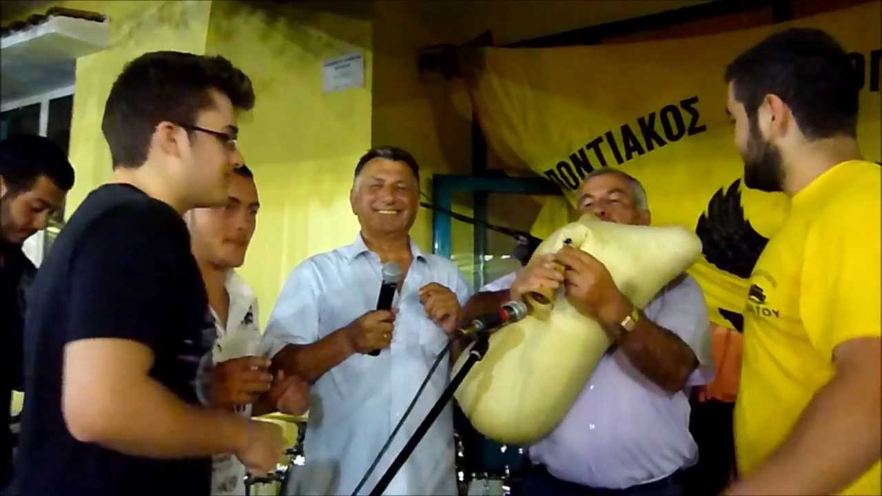 KOURTIDIS POLIOS STIN KIVOTO 2013 HD