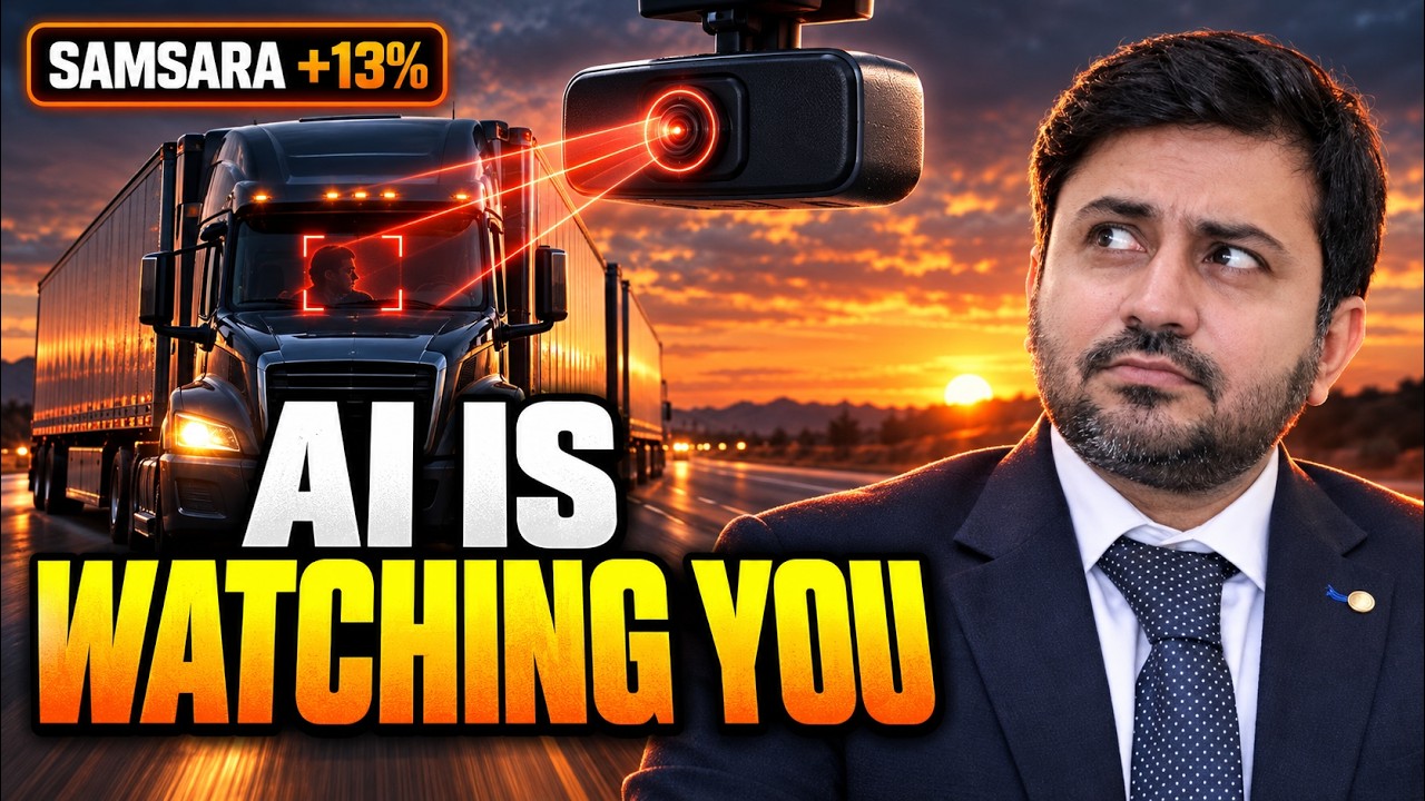 Samsara Stock Jumps 13% After Earnings&mdash;Is IOT Stock the Next AI Winner? | Business Case Study