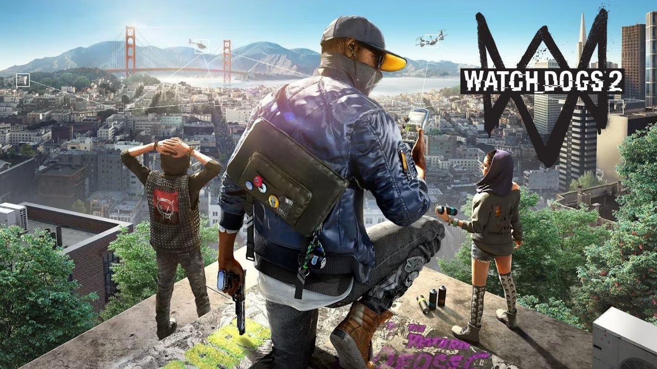 Watch Dogs 2 - All Missions Longplay [4K Ultra Settings]