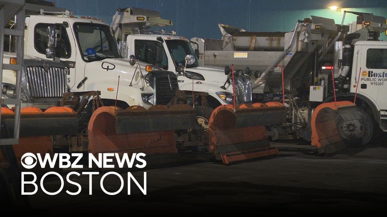 Massachusetts braces for biggest snowstorm in years