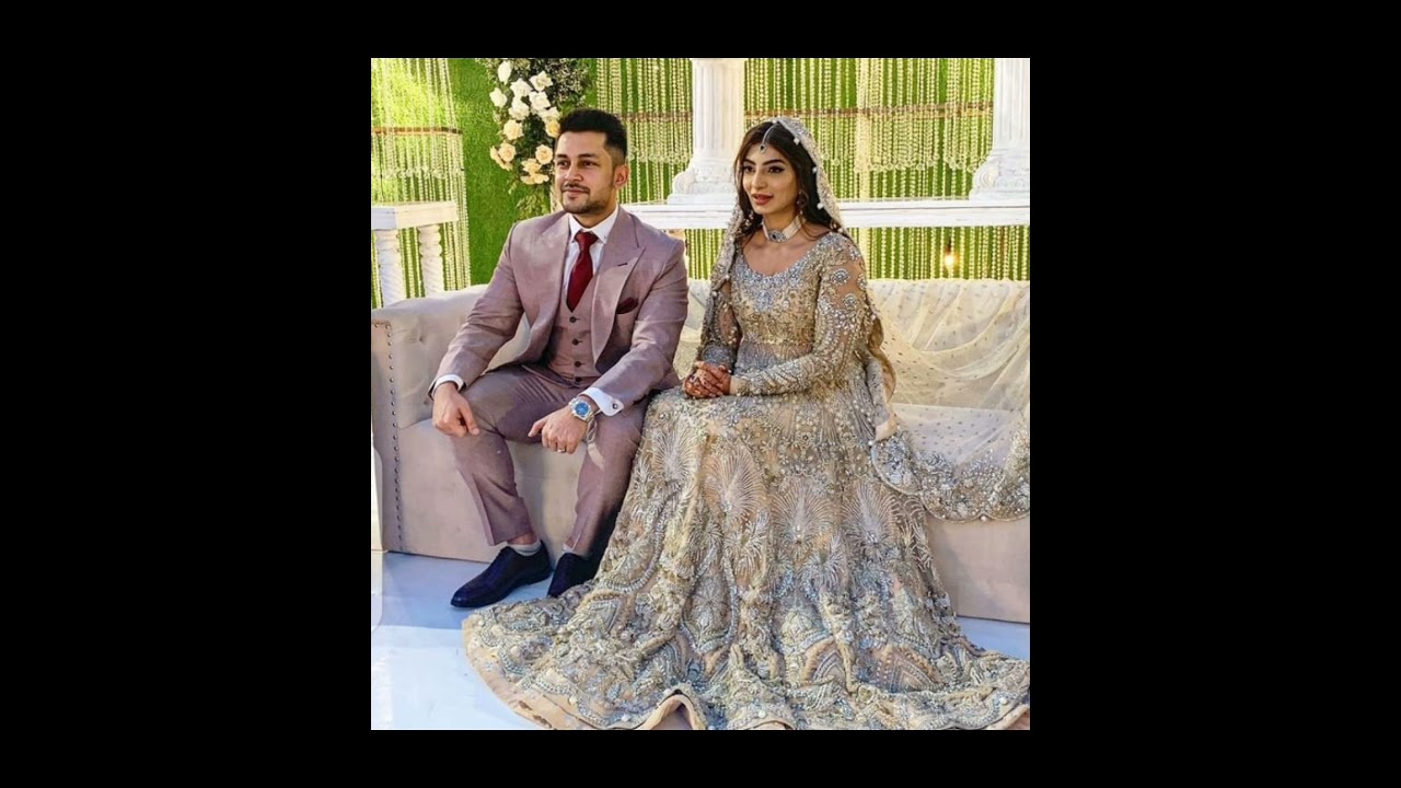 Maryam Ansari Wedding ||Ali Ansari's Sister Mariam Ansari wedding Pictures #maryamansariwedding