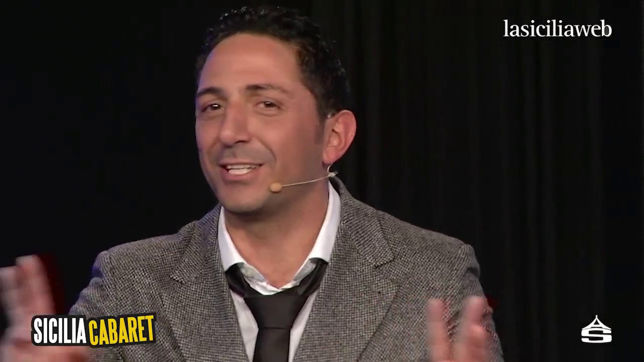 Sicilia Cabaret 2&deg; Puntata - piero dance
