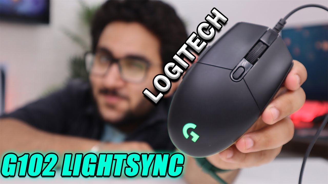 Logitech G102 LIGHTSYNC Review 😍 | The Budget King