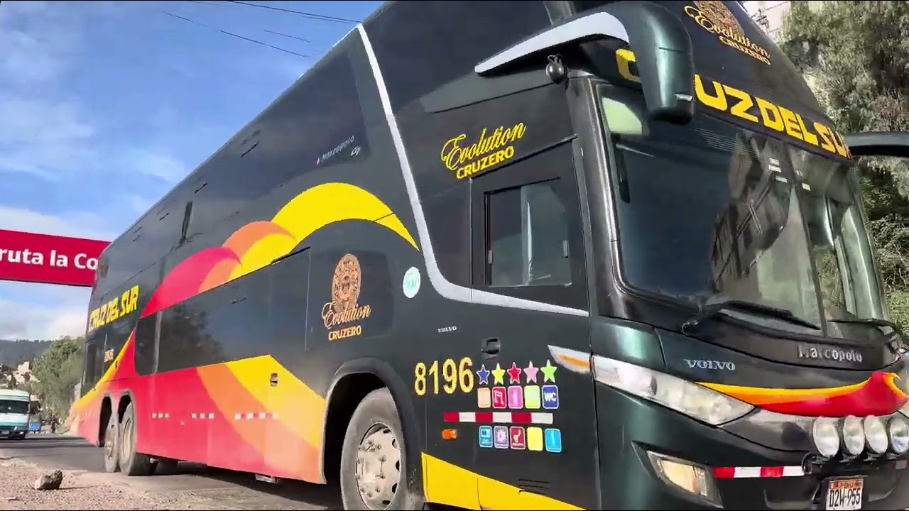 Buses Del Perú - Ayacucho 2025