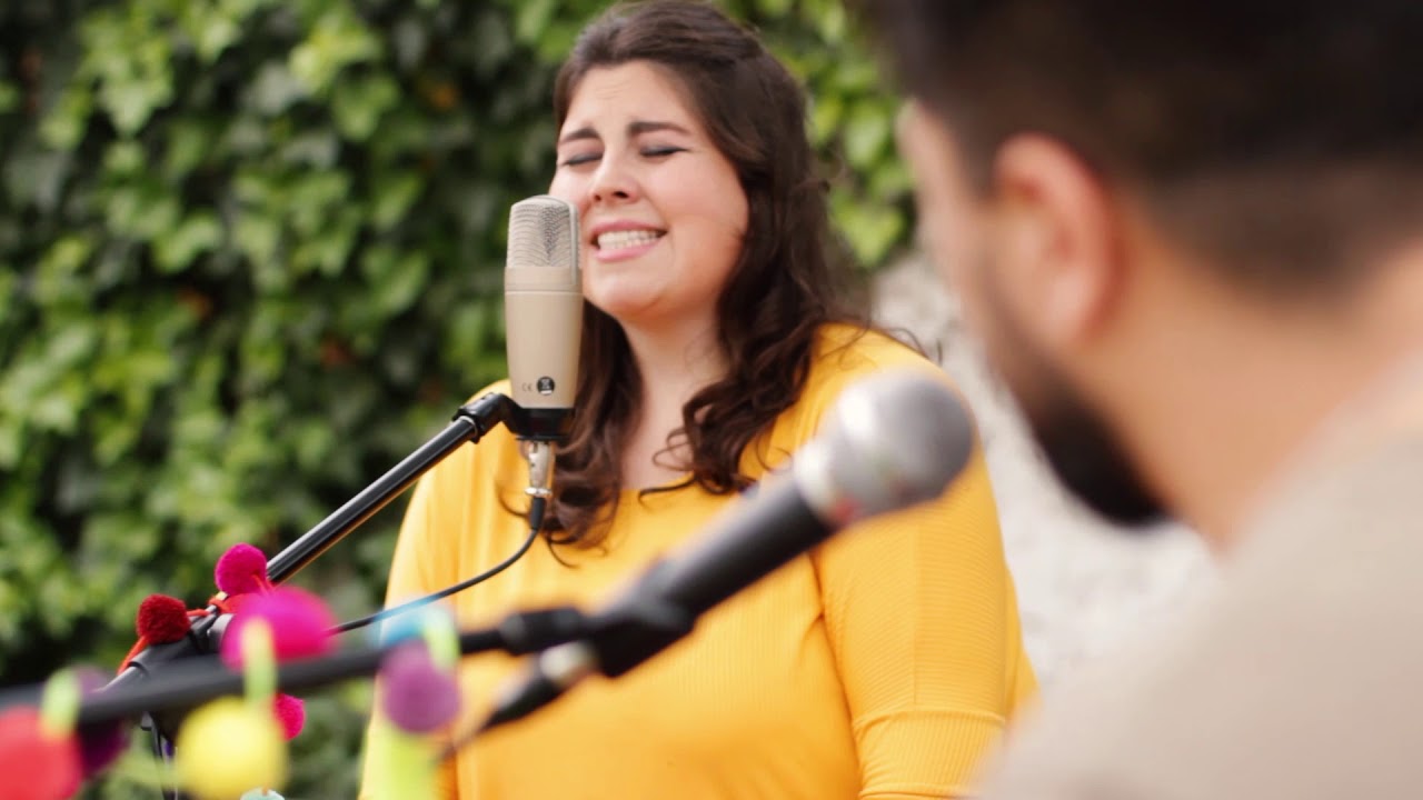 Madera de Deriva - (Jorge Drexler) Agostina Dellarole/ Maxi Vilchez