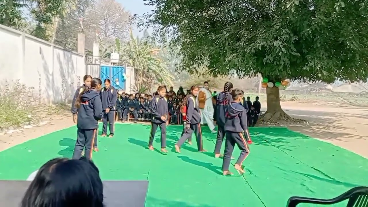 26 January 2026 School Celebration #totalshortsbyme #part1