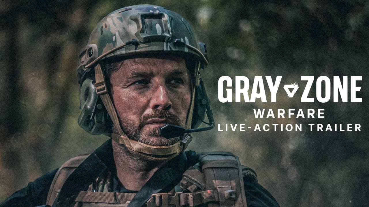 DON'T HESITATE │Gray Zone Warfare live-action trailer
