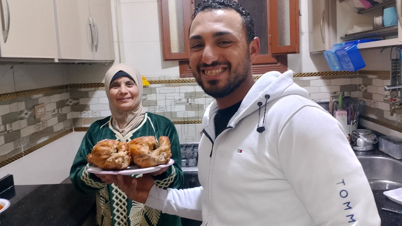 حلفت انى هسيب البيت لميت شنطه هدومى والنمله مش هتعرفلى طريق ومحمد ابنى جيه من الغيط اتصدم 