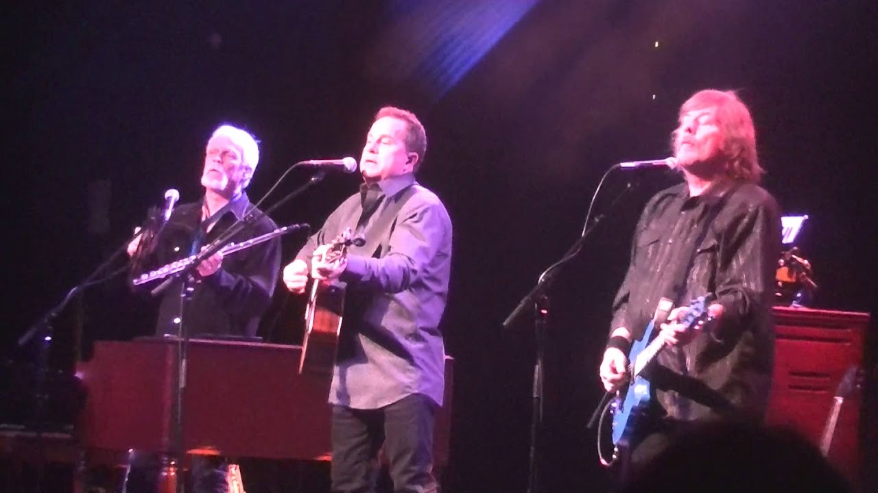 Firefall-You Are the Woman live in Milwaukee, WI 2-12-16