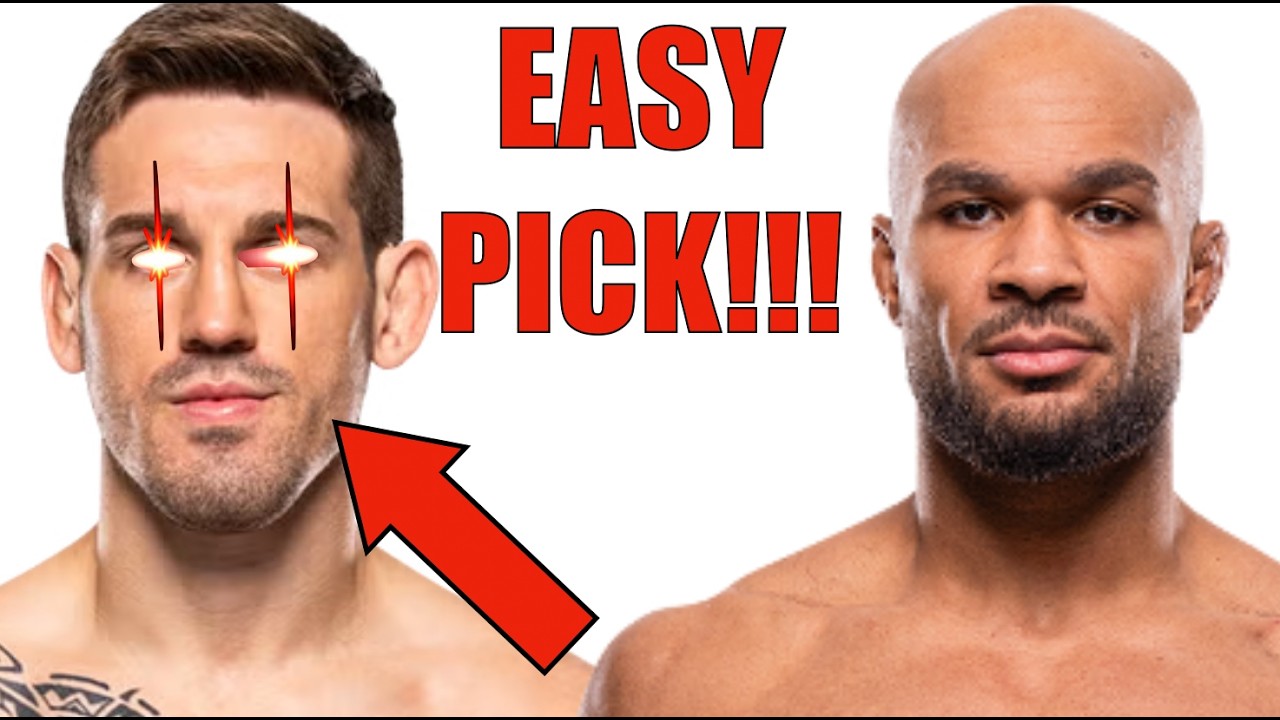 Мои итоговые прогнозы на UFC APEX: Брендан Аллен против Кристиана Лероя Данкана