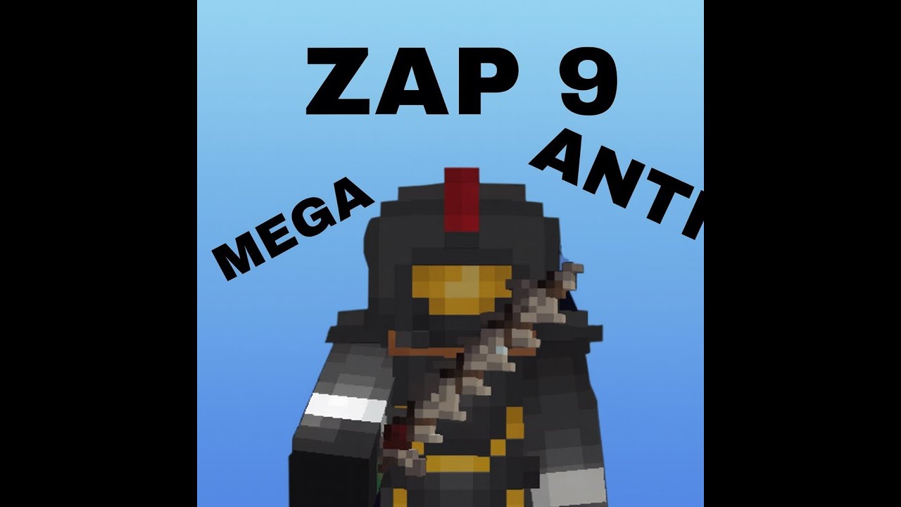 DROP DE DEMO, MEGA, ANTI | ZAP NATIONSGLORY #9