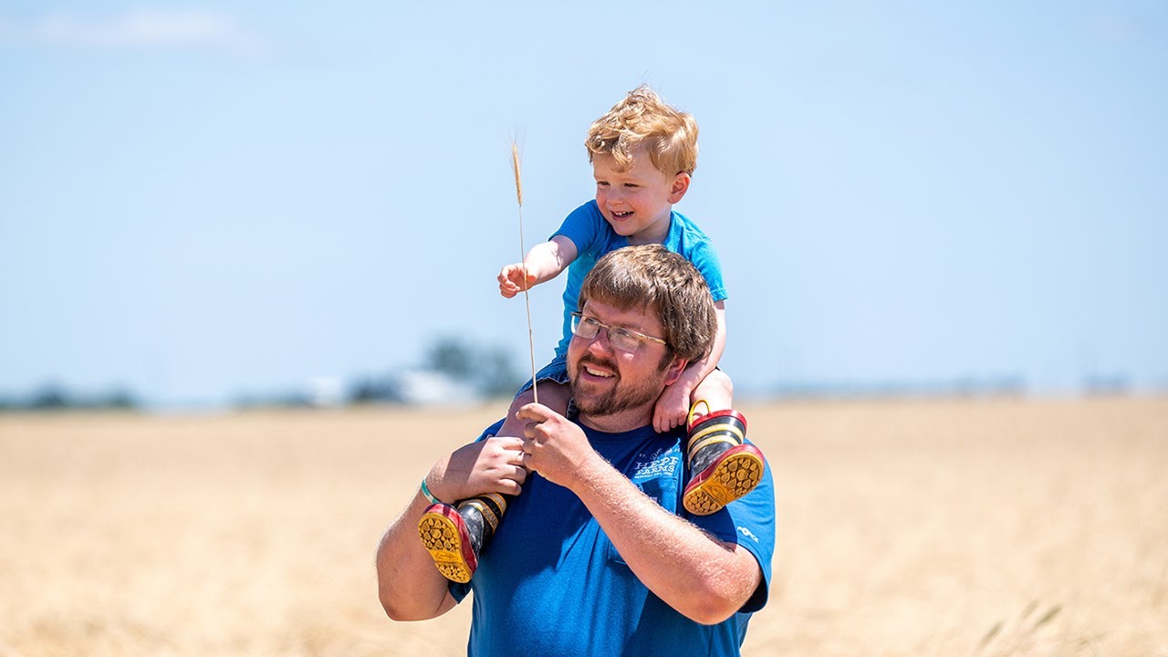 Iowa's Future Leaders - 2024 Young Farmer Leadership Award Recipients