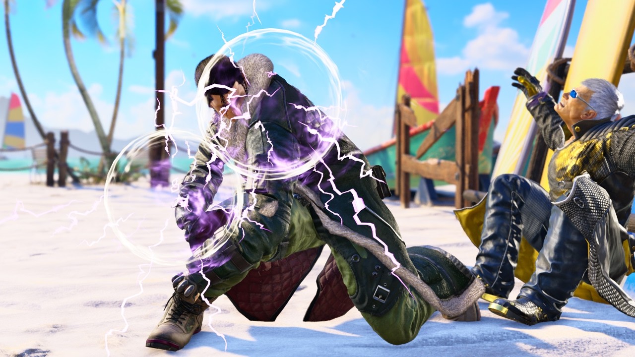 Lowhigh Discover New Dragunov’s 1,2,1 Side Switch Combo – You Need To Learn This!