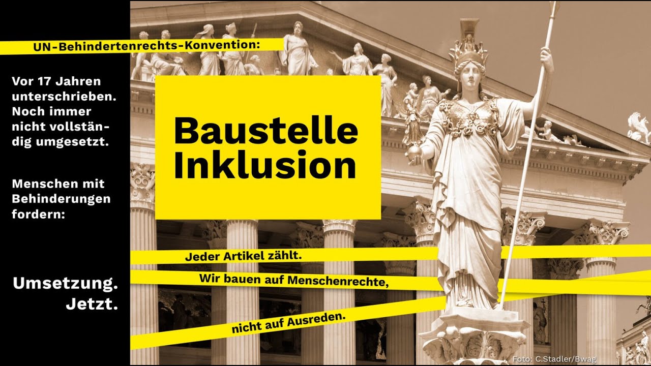 Baustelle Inklusion – „eine unwichtige Frage“