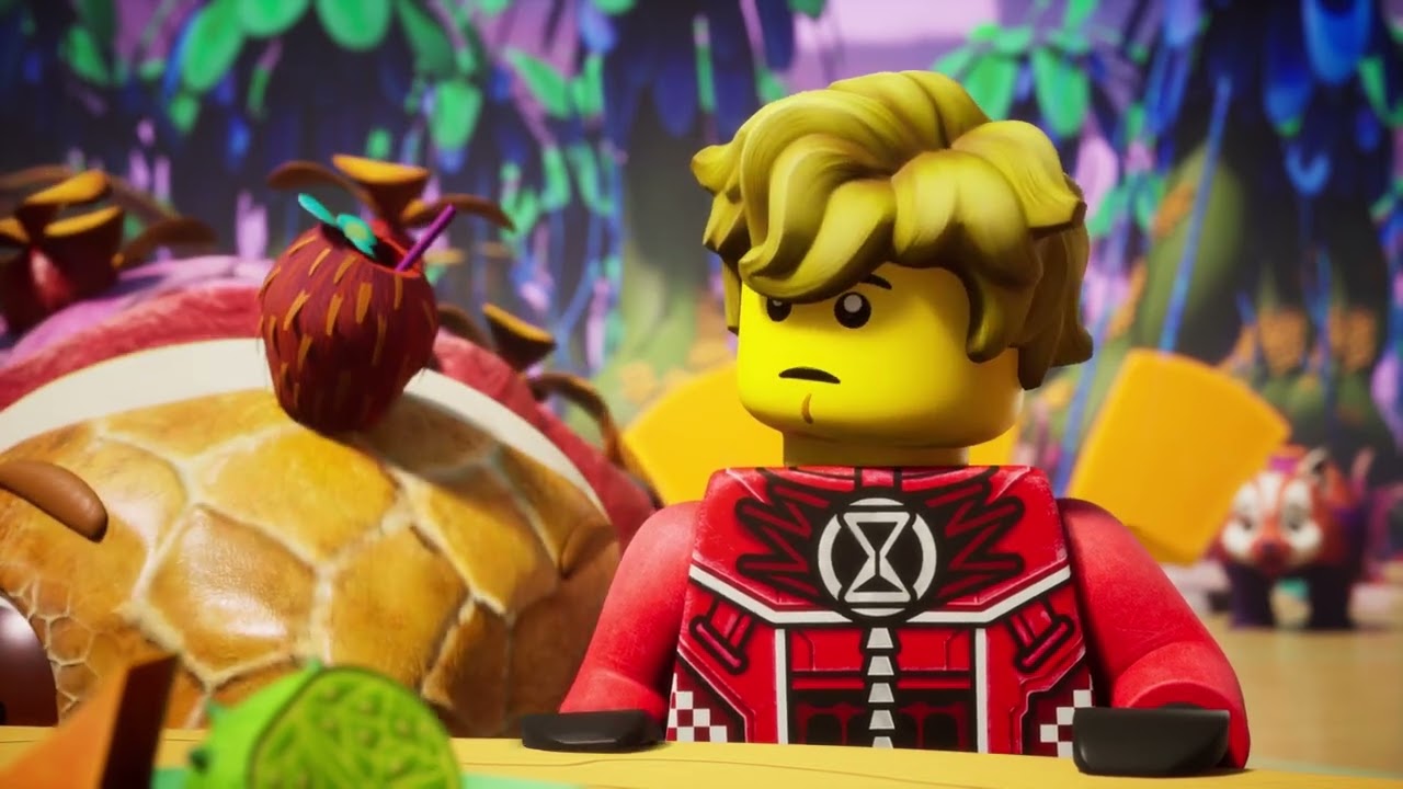 Lego - 王冠をかけた大冒険！ | WildBrain ジャパン