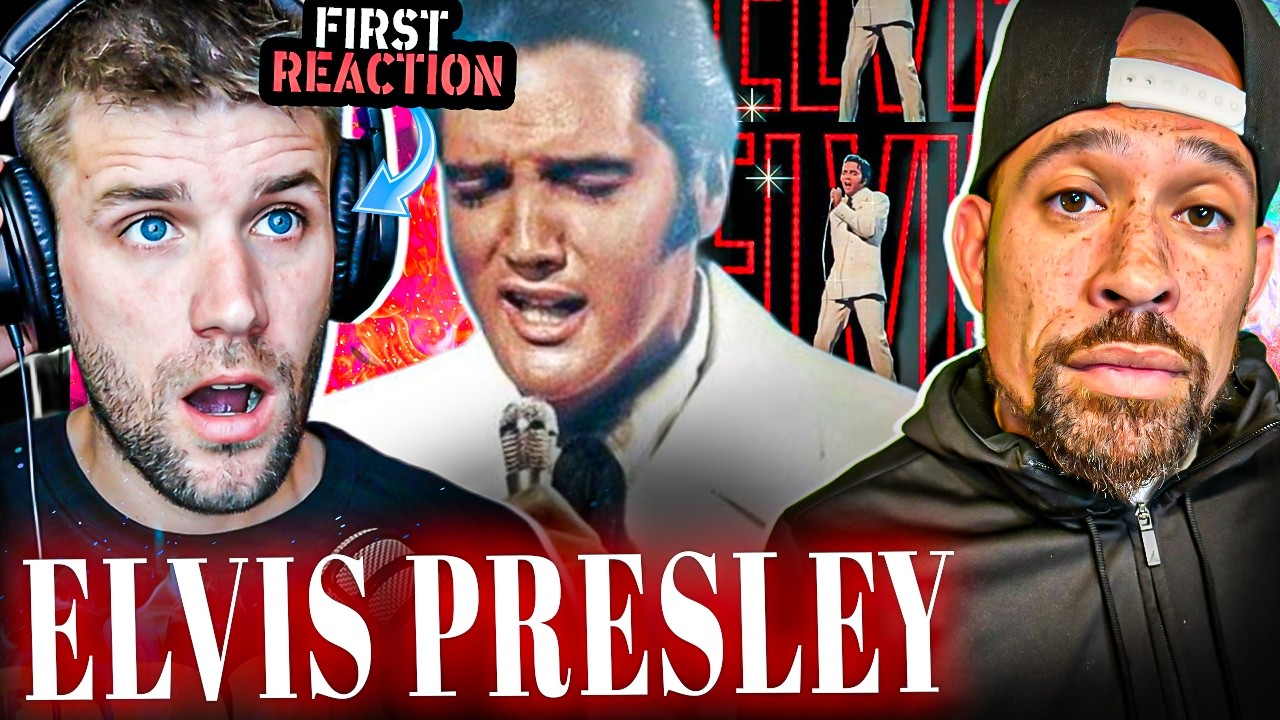 Knox Hill DIDN'T know about ELVIS - IF I CAN DREAM! Elvis Presley made history with this @KnoxHill 