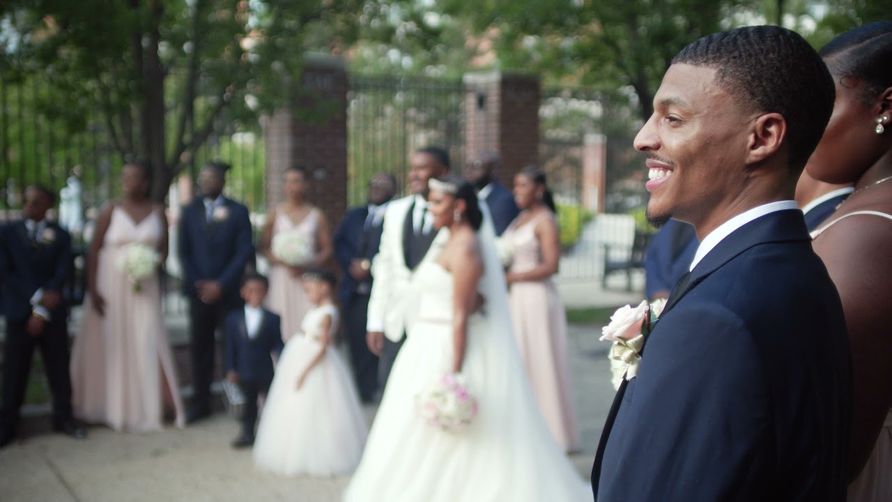 A Couple of Forevers - Charlene & Christopher Highlight
