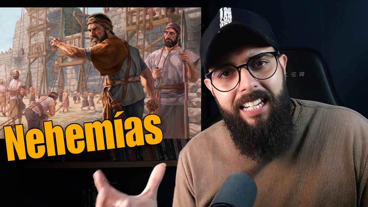 El hombre de Dios debe ser v1olento