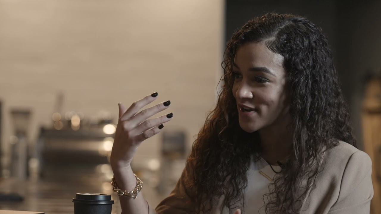 ANDRAYA CARTER IS THE FASTEST RISING STAR IN SPORTS BROADCASTING | Drip for the Soul | Episode 2