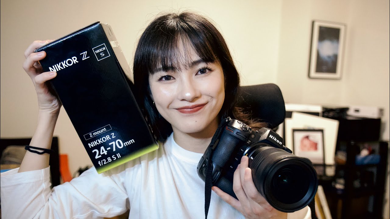【NIKKOR 24-70mm f/2.8 S II】これは買いのレンズ...！
