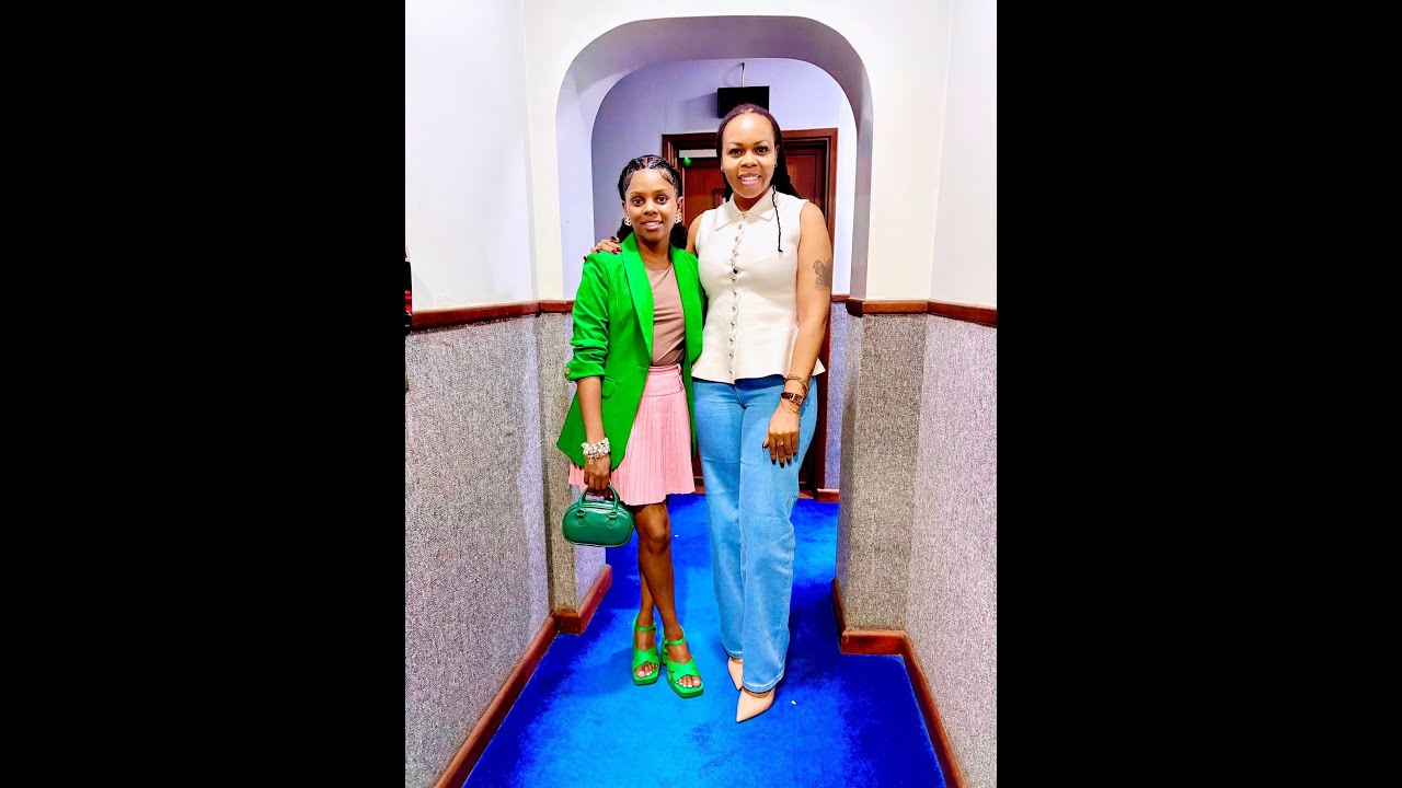 Gasheni Ka Mugithi: Ndaciarwo ndaikaniirio ni mami na bamiri iitu ndatigiriirie Children’s Home