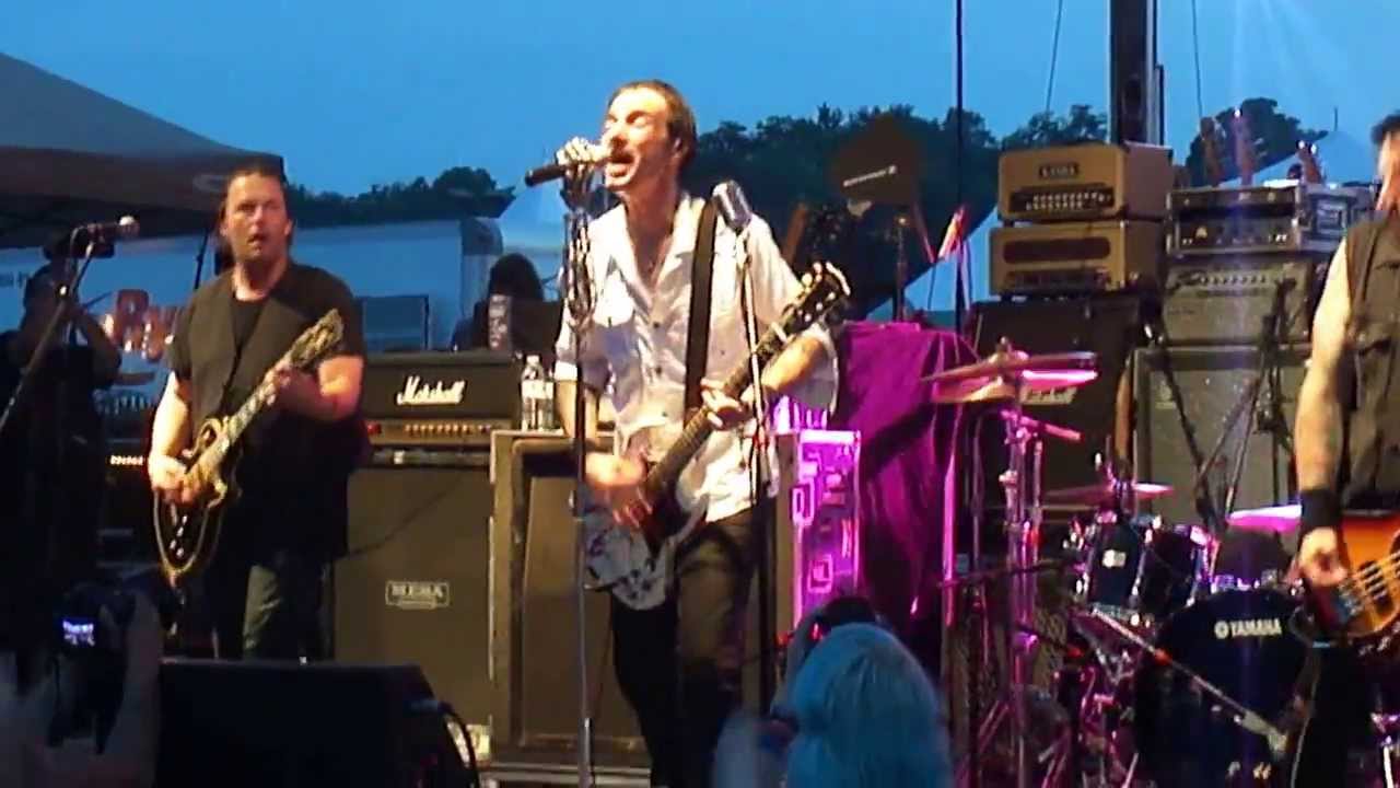 Adam Gontier- Rockapalooza 2013 HD PART 5 Jackson, MI- NEVER TO LATE