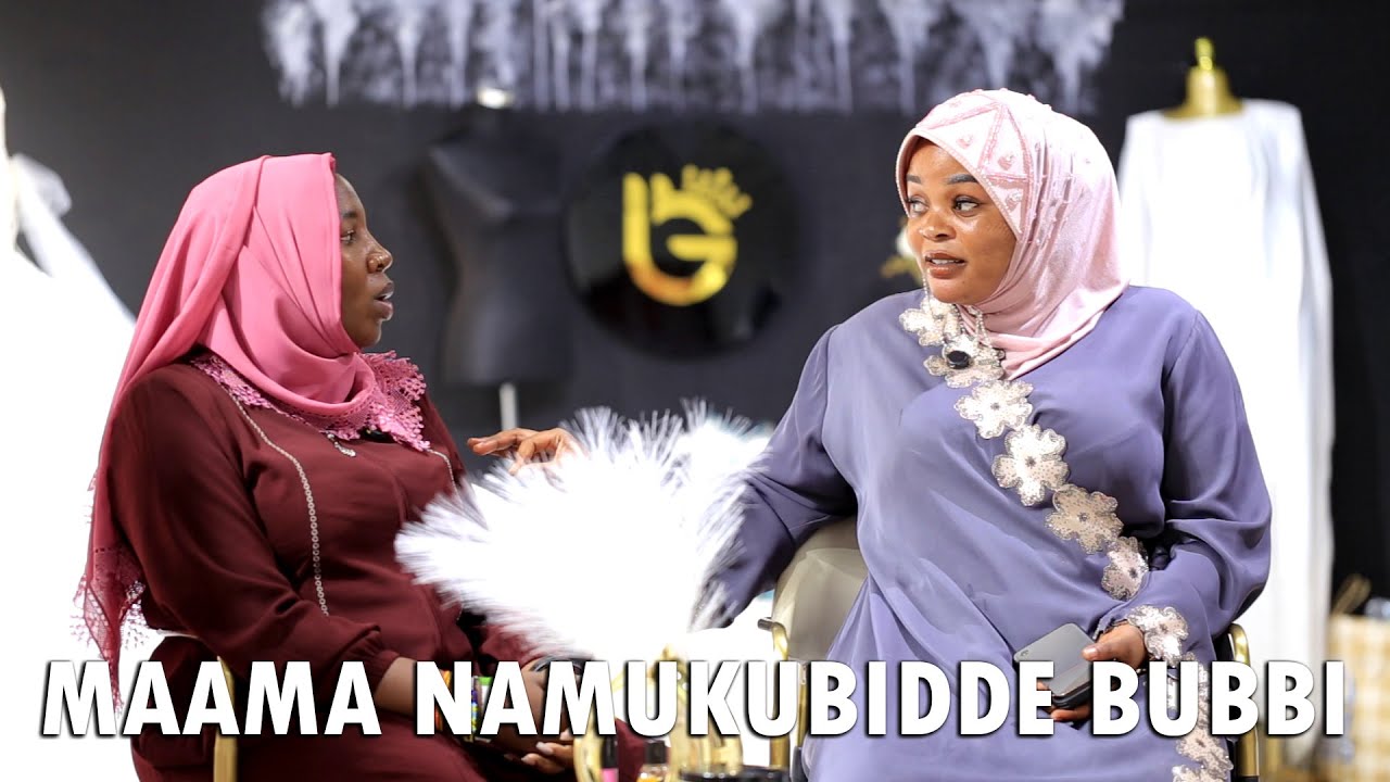 Nakubye Maama Wange Lwa Bubbi Nalongo Avudeko Waya