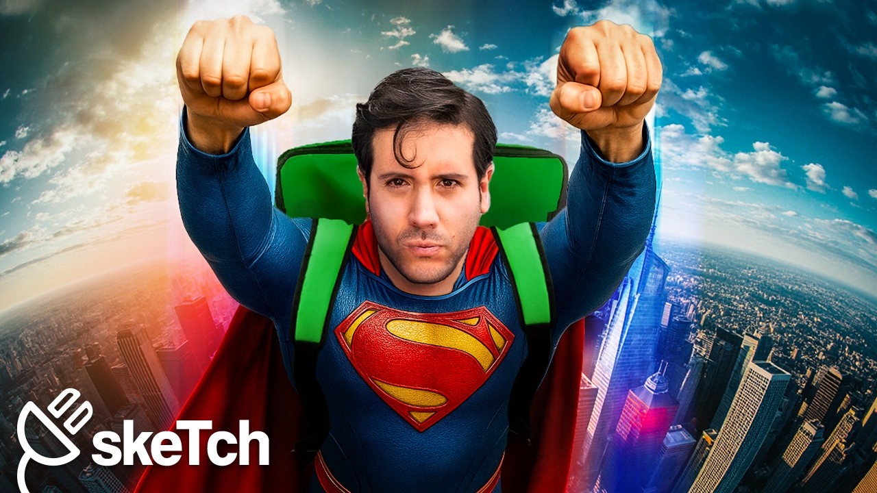 &iquest;Es Superman un inmigrante? | enchufetv