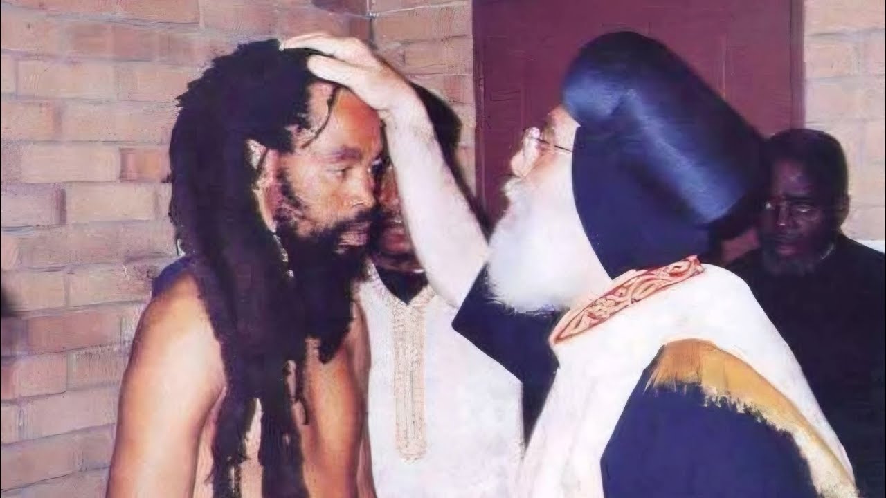 عاجل | وداعاً..نيافة الأنبا أنطونيوس مرقس مؤسس خدمة الكرازة في أفريقيا🙏🙏