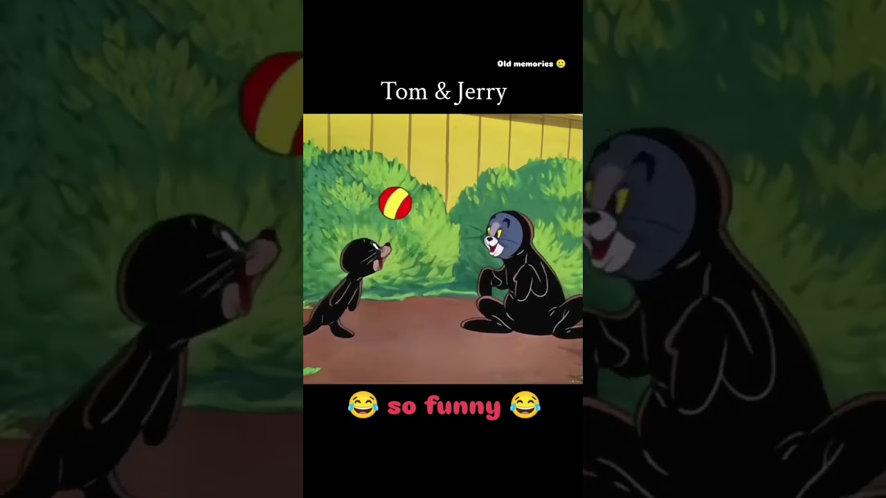tom and jerry 
