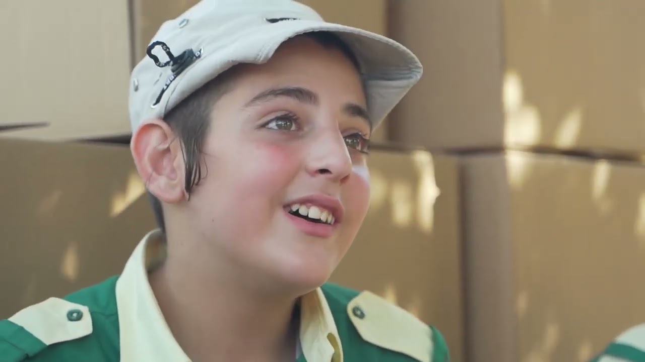 סרטים חינוכיים לילדים - סודות המושבה פרק 4 עונה 1