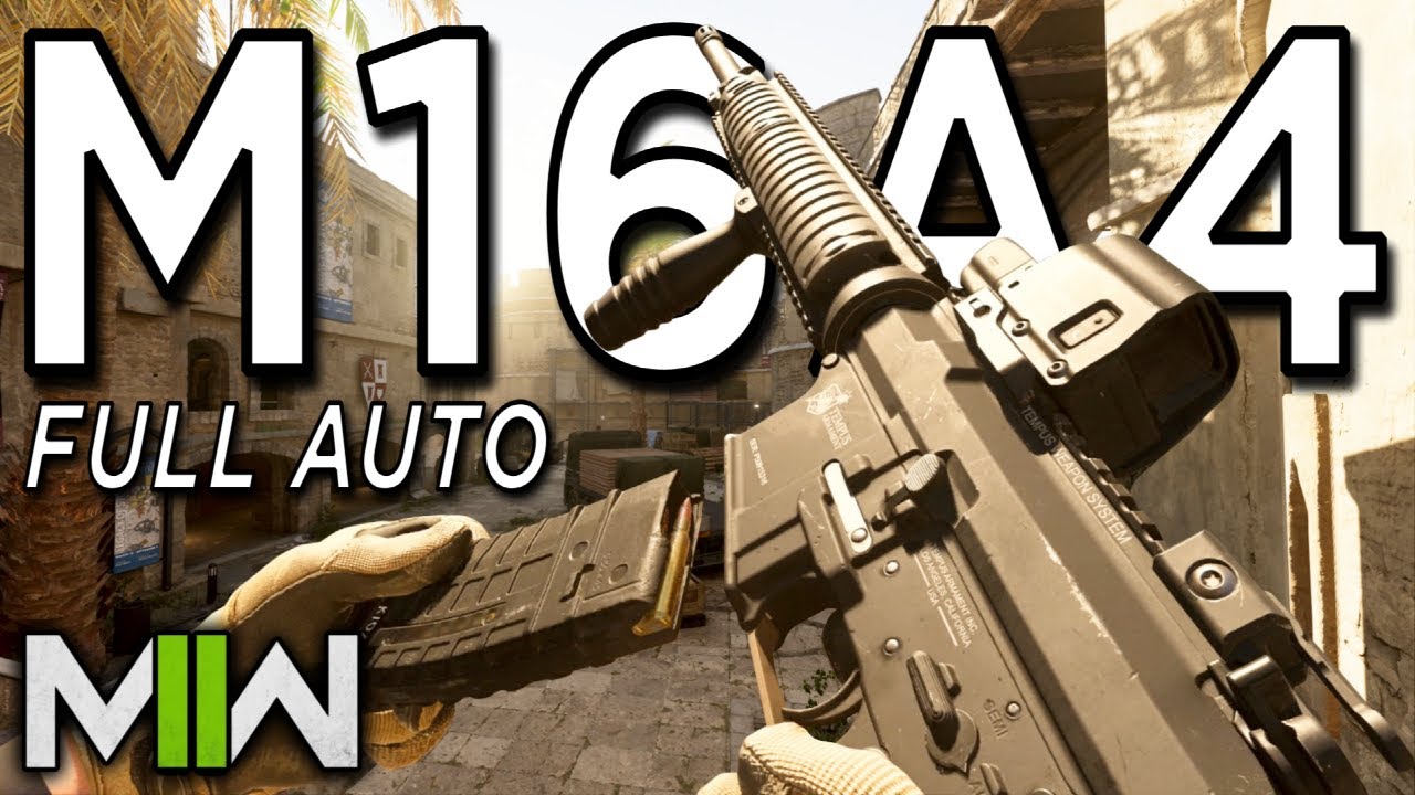 RO901 The Full Auto 